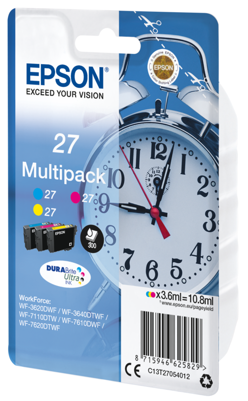 Epson 27 tinta Multipack
