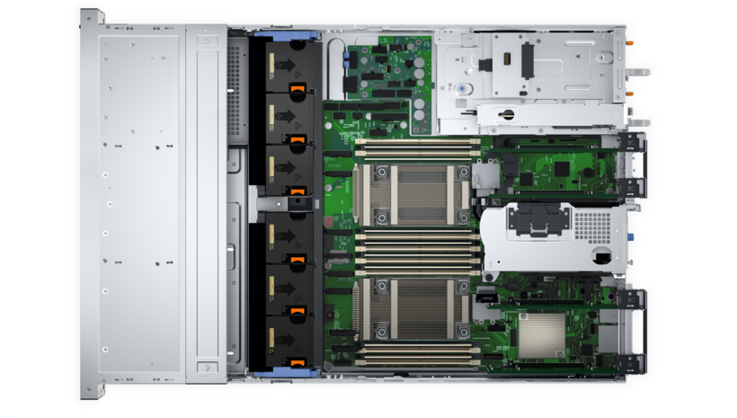 Dell PowerEdge R760XS Server