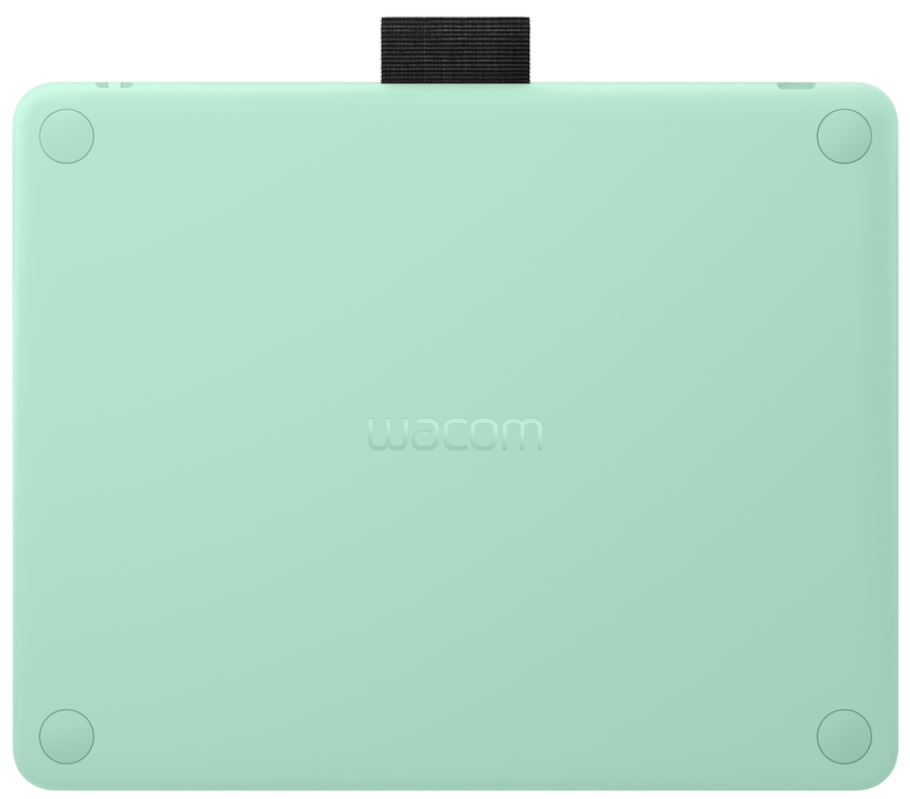 Wacom Intuos S Bluetooth, verde pistacc.