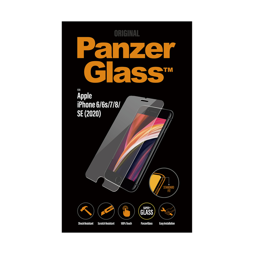 PanzerGlass iPhone 6/6S/7/8/SE (20/22)