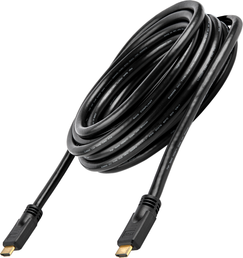 Cable HDMI(A)/m-HDMI(A)/m 7m Black