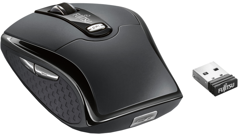 Bezdrátová myš Fujitsu WI660 NB