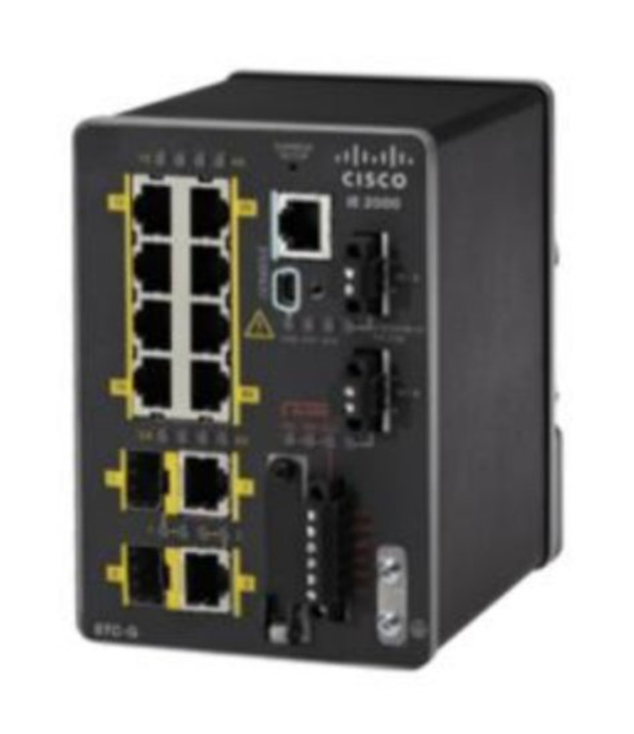 Switch Cisco IE-2000-8TC-G-B