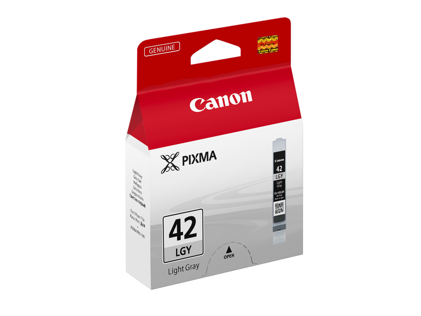 Canon CLI-42LGY tinta világosszürke
