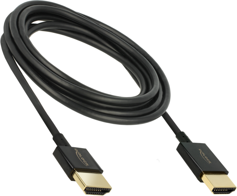Cable HDMI A/m-HDMI A/m 3m Black