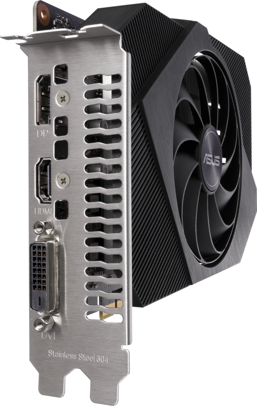 ASUS Phoenix GeForce GTX1650 videókártya