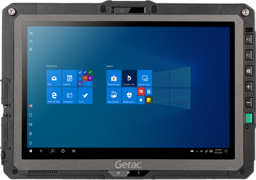 Getac UX10 G2 i7 16/256 GB Tablet