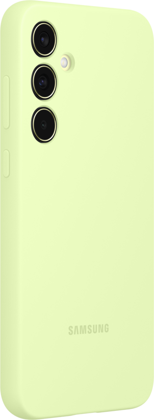 Samsung Galaxy A35 Silicone Case Lime