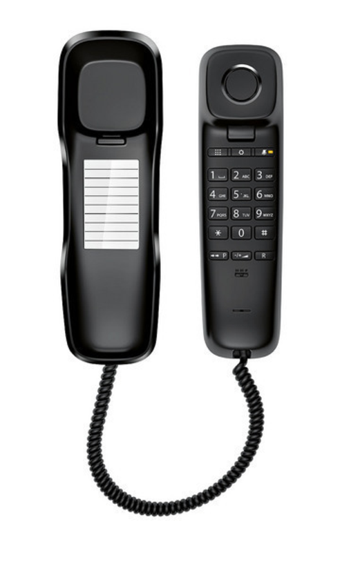 Analogový stolní telefon Gigaset DA210 č