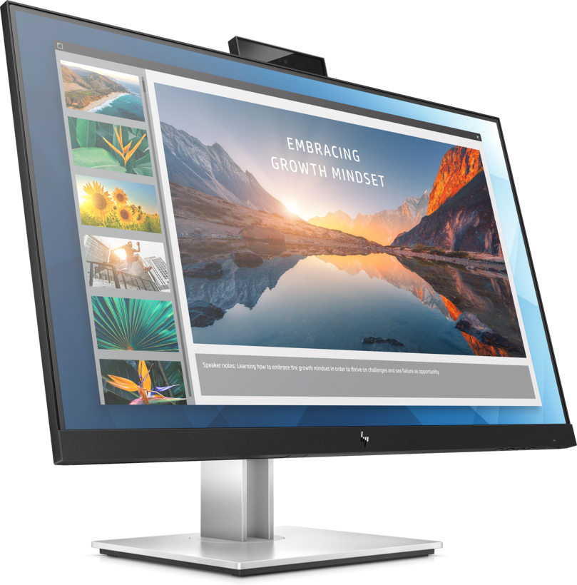HP EliteDisplay E24d G4 Docking Monitor