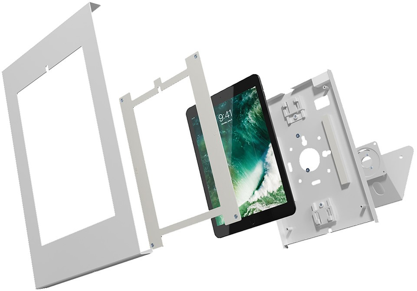Supporto p. tablet Neomounts DS15-630WH1