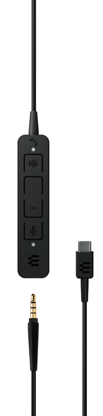 Micro-casque EPOS ADAPT 165T USB-C II