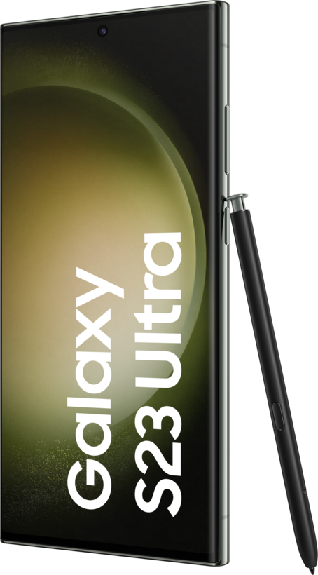 Samsung Galaxy S23 Ultra 512 Go, vert