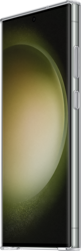 Samsung Galaxy S23 Ultra Clear Case