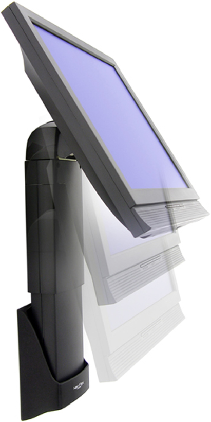Nástěnný držák na LCD Ergotron Neo-Flex