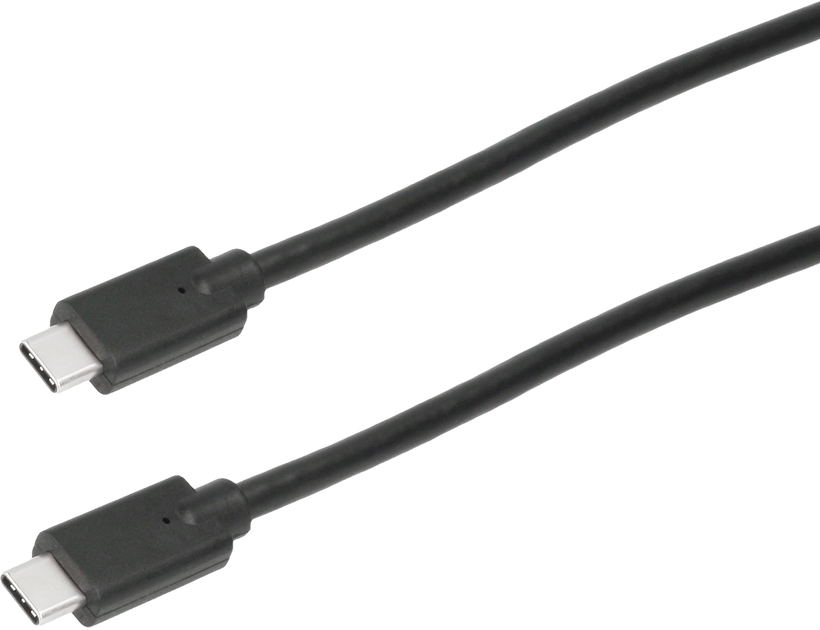 Cable USB 3.0 C/m-C/m 2m Black