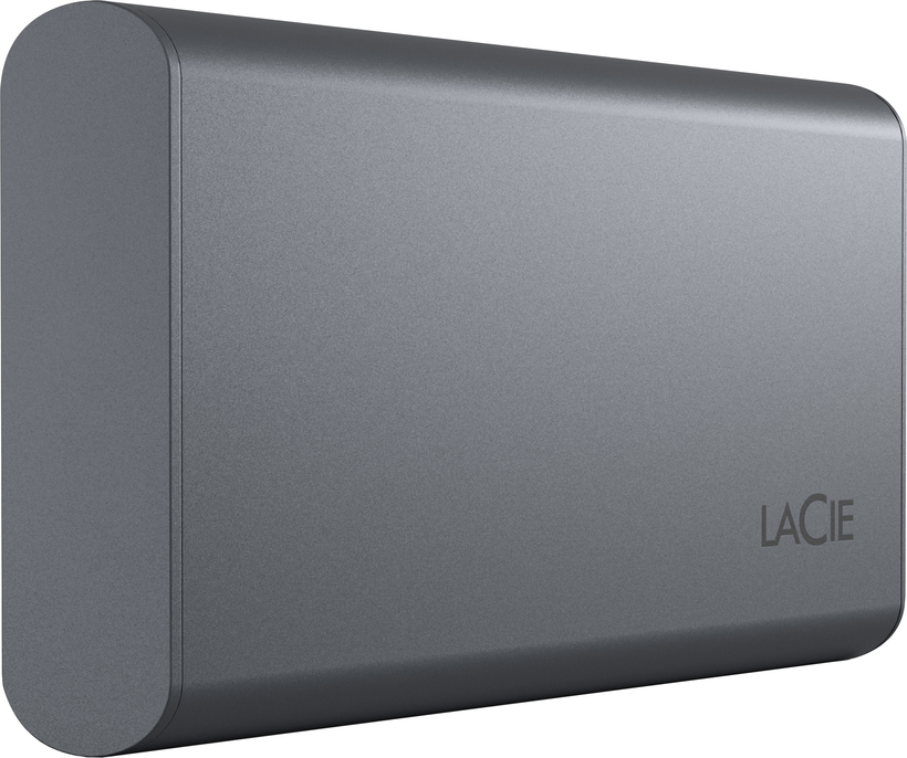SSD 500 Go LaCie portable
