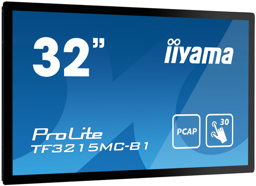 iiyama PL TF3215MC-B1 Open Frame Touch