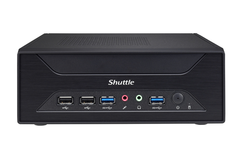 Shuttle XPC slim XH510G Barebone PC