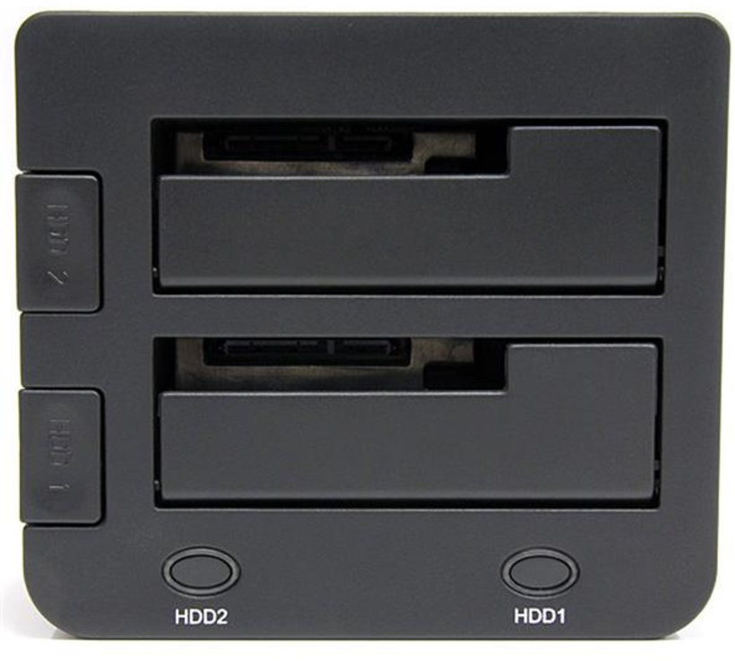 StarTech 2-fach USB HDD-Dockingstation