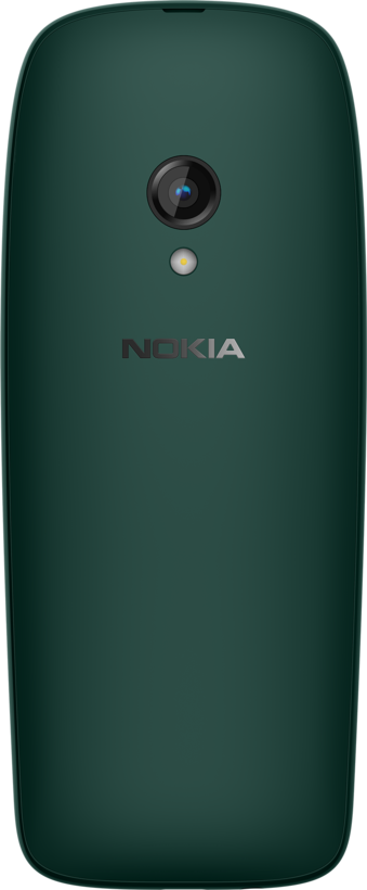 Nokia 6310 Mobiltelefon grün