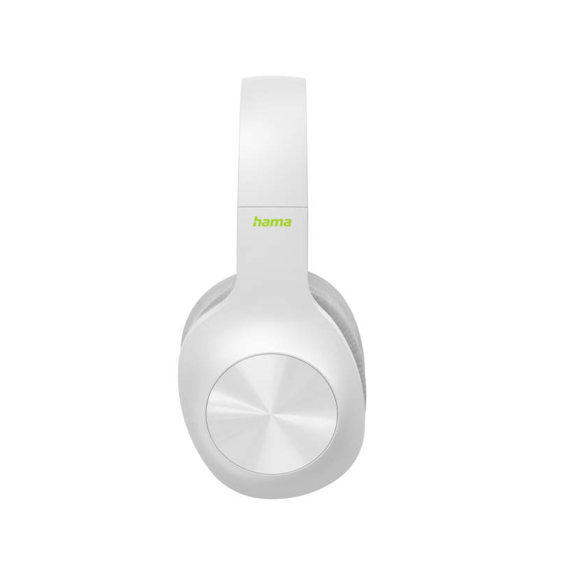 Hama Calypso Bluetooth-Kopfhörer weiß