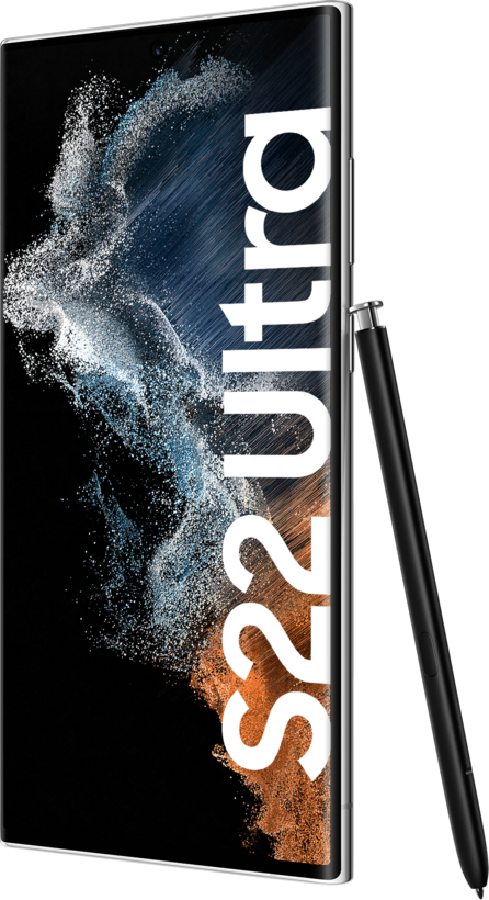 Samsung Galaxy S22 Ultra 12/256 GB bílý
