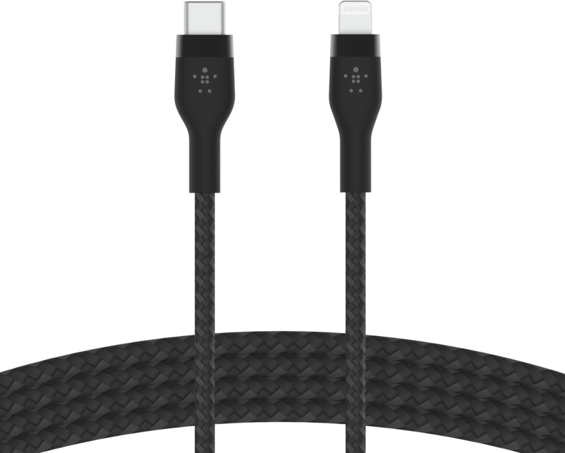 Belkin Kabel USB Typ C - Lightning 2 m