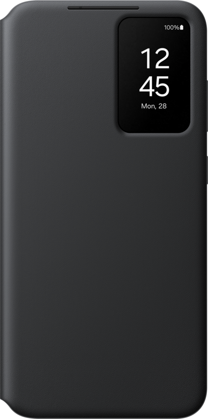 Samsung S24+ Smart View Wallet Case Blac