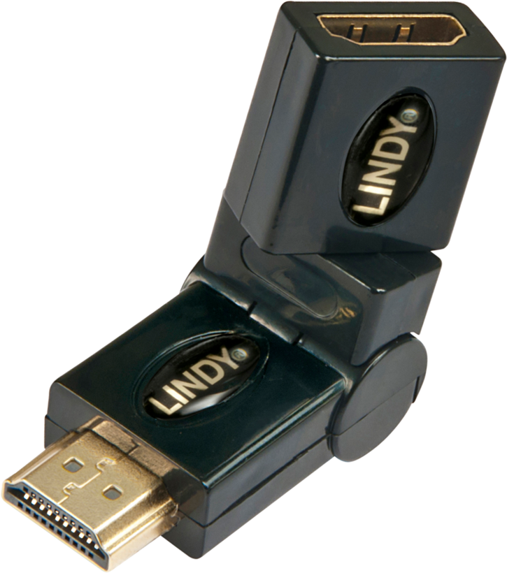 LINDY HDMI Adapter 360°