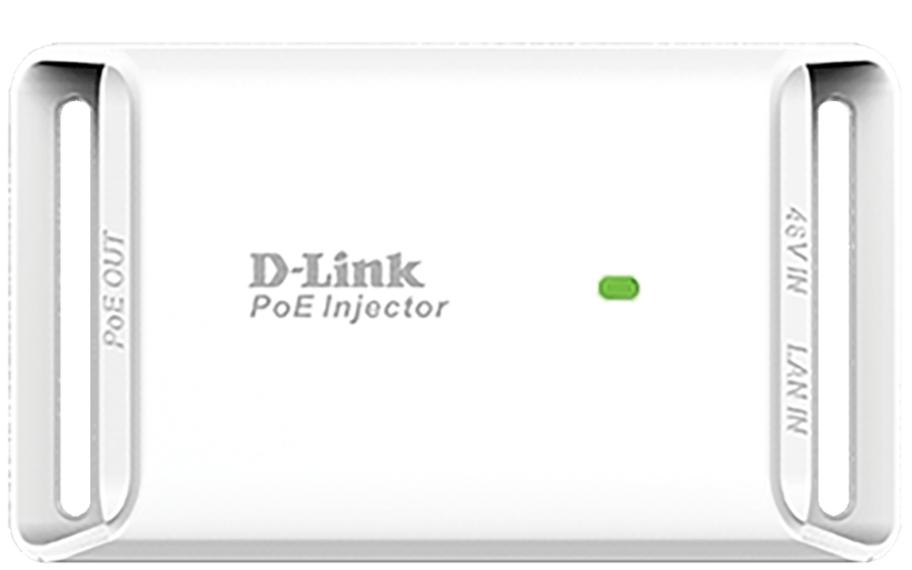 D-Link Inyector PoE Gigabit