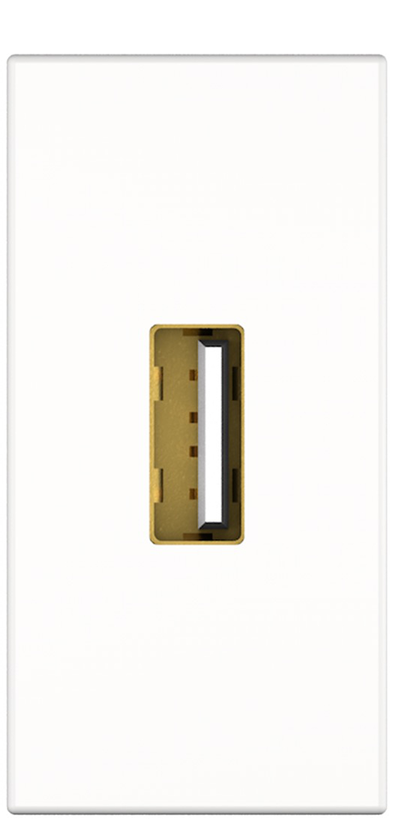 Kindermann Adapter Plate USB 2.0