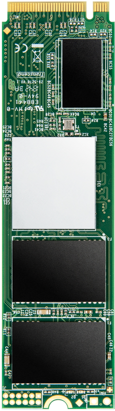 Transcend PCIe 220S 256GB M.2 NVMe SSD