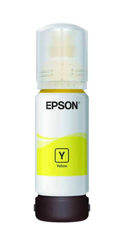 Epson 104 EcoTank Ink Yellow