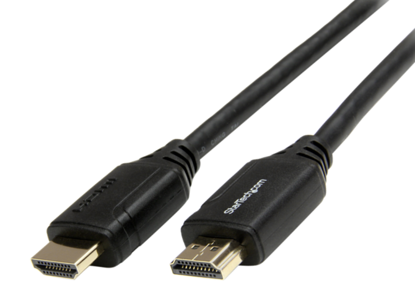 Cable HDMI(A) m/HDMI(A) m 3 m, negro