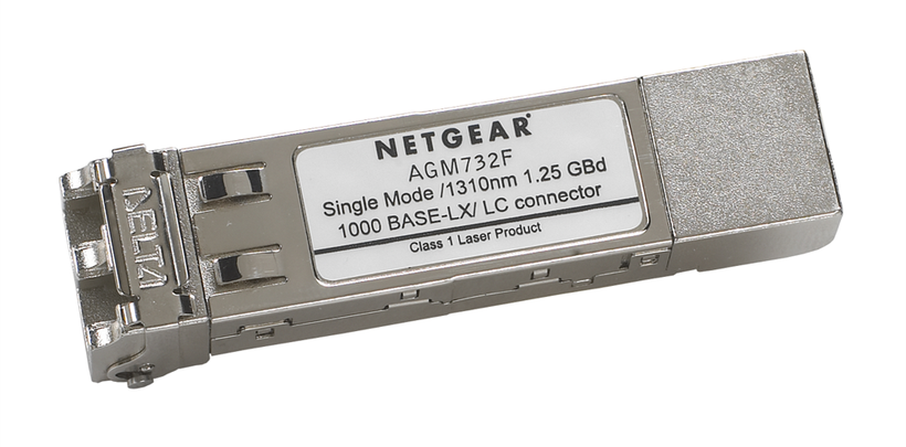 NETGEAR 1000BASE-LX SFP Module