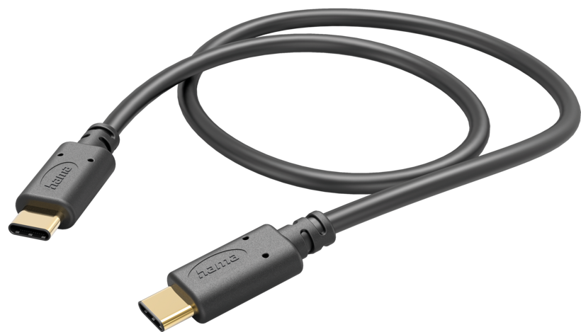 Hama USB Typ C Kabel 1,5 m