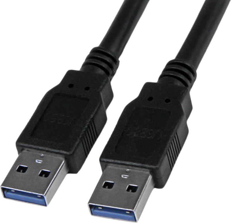 Kabel StarTech USB typ A 3 m