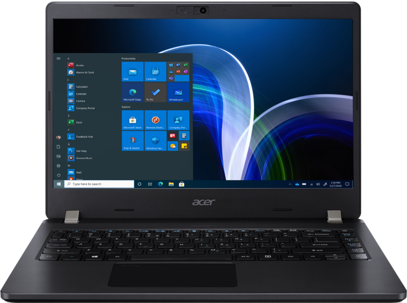Acer TravelMate P214 i5 16/512 GB LTE