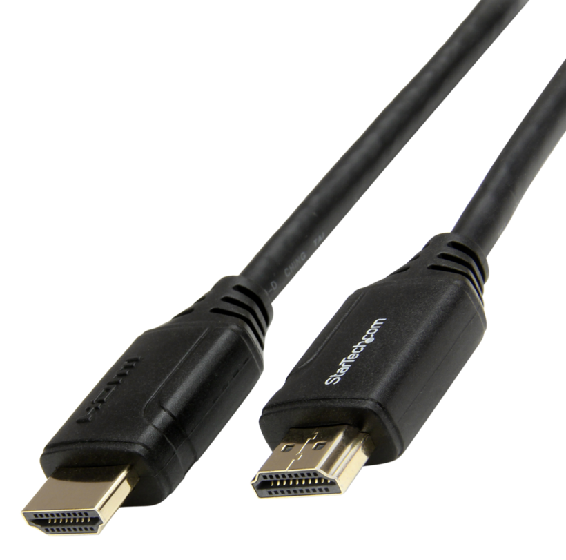 Câble HDMI A m. - HDMI A m., 2 m, noir