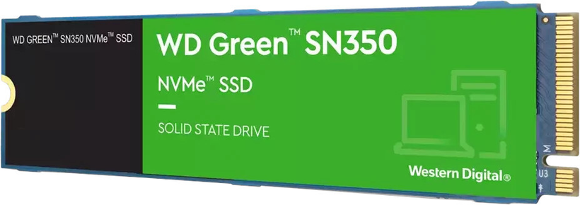 SSD 2 To WD Green