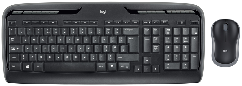 Logitech MK330 Keyboard & Mouse Set
