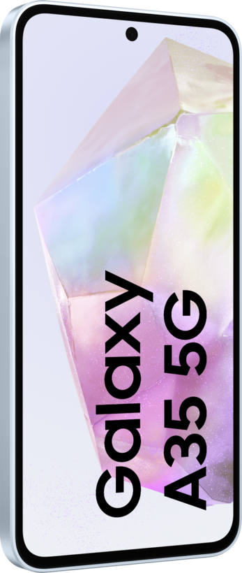 Samsung Galaxy A35 5G 128GB Iceblue