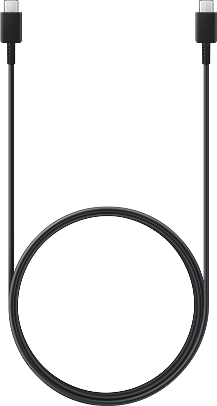 Câble Samsung USB-C - USB-C 1,8 m, noir