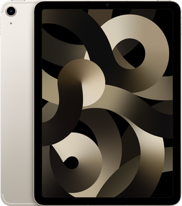 Apple iPad Air 10.9 5e gén 5G 64Go lu st
