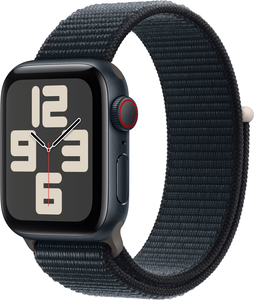 Apple Watch SE 2023 GPS 40mm Alu Midnig.