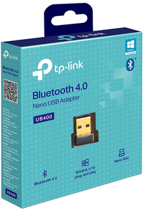 Adattat. USB Bluetooth 4.0 TP-LINK UB400