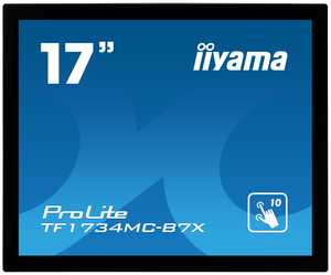 iiyama PL TF1734MC-B7X Open Frame Touch