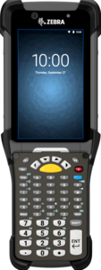 Zebra MC9300 mobil adatgyűjtő