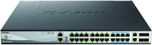 D-Link DMS-3130-30PS/E PoE Switch